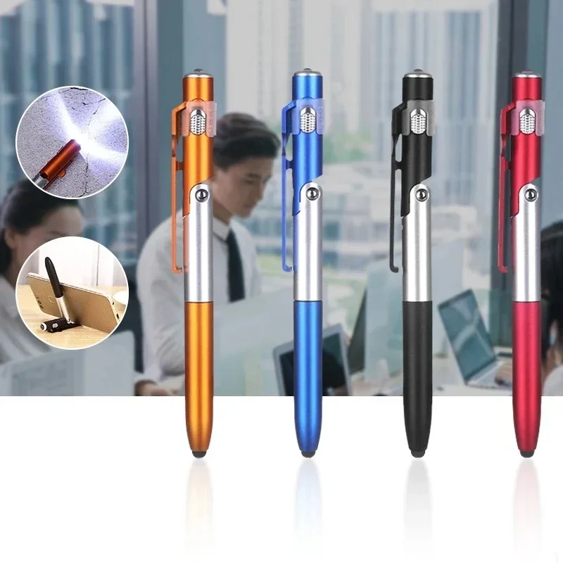 Stylo multifonction 4-en-1 : l - Useful Tablet Accessories avis et prix