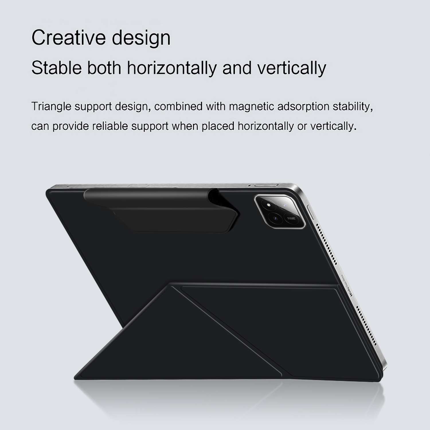Étui magnétique intelligent po - Poco Tablet Accessories avis et prix