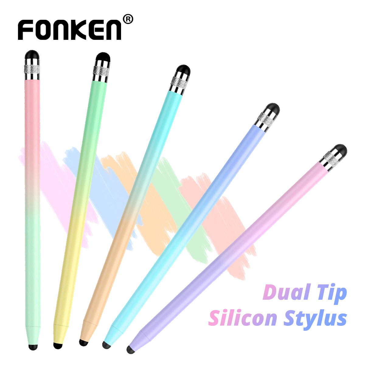 Stylet universel 2 en 1 pour t - Tablet Accessories Kids avis et prix