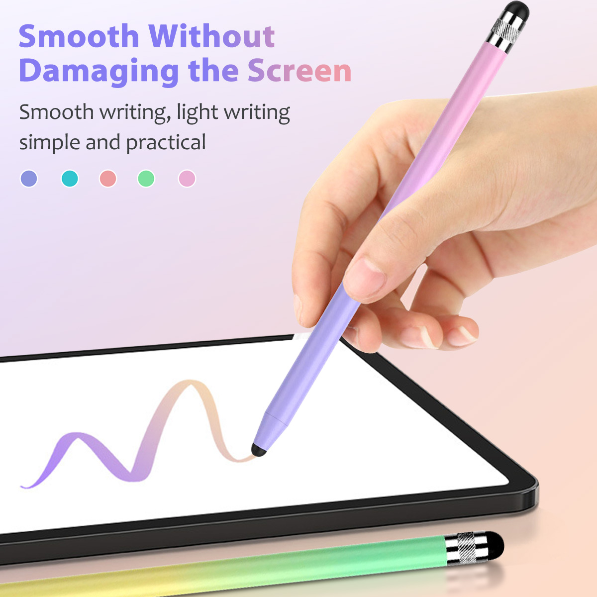 Stylet universel 2 en 1 pour t - Tablet Accessories Kids avis et prix