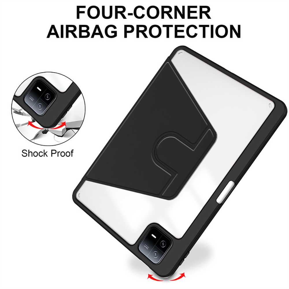360 °   Étui de protection rot - Redmi Tablet Accessories avis et prix