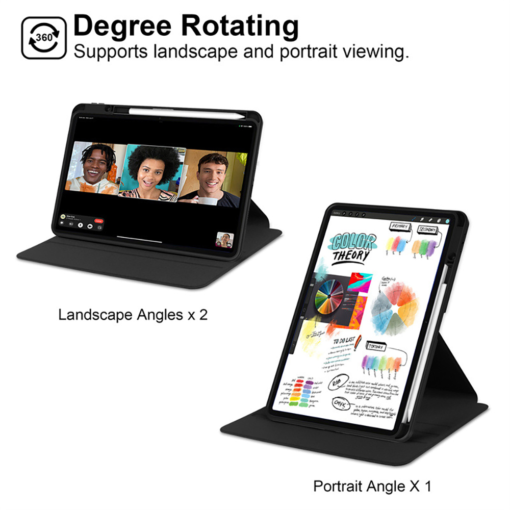 360 °   Étui de protection rot - Redmi Tablet Accessories avis et prix