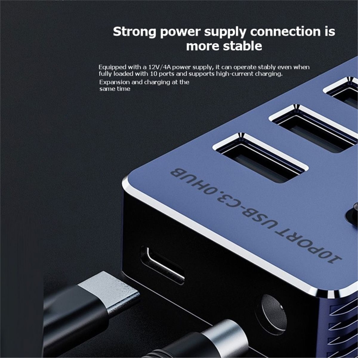 mise à jour. Hub USB 5 ports,  - Usb Hub Type C avis et prix