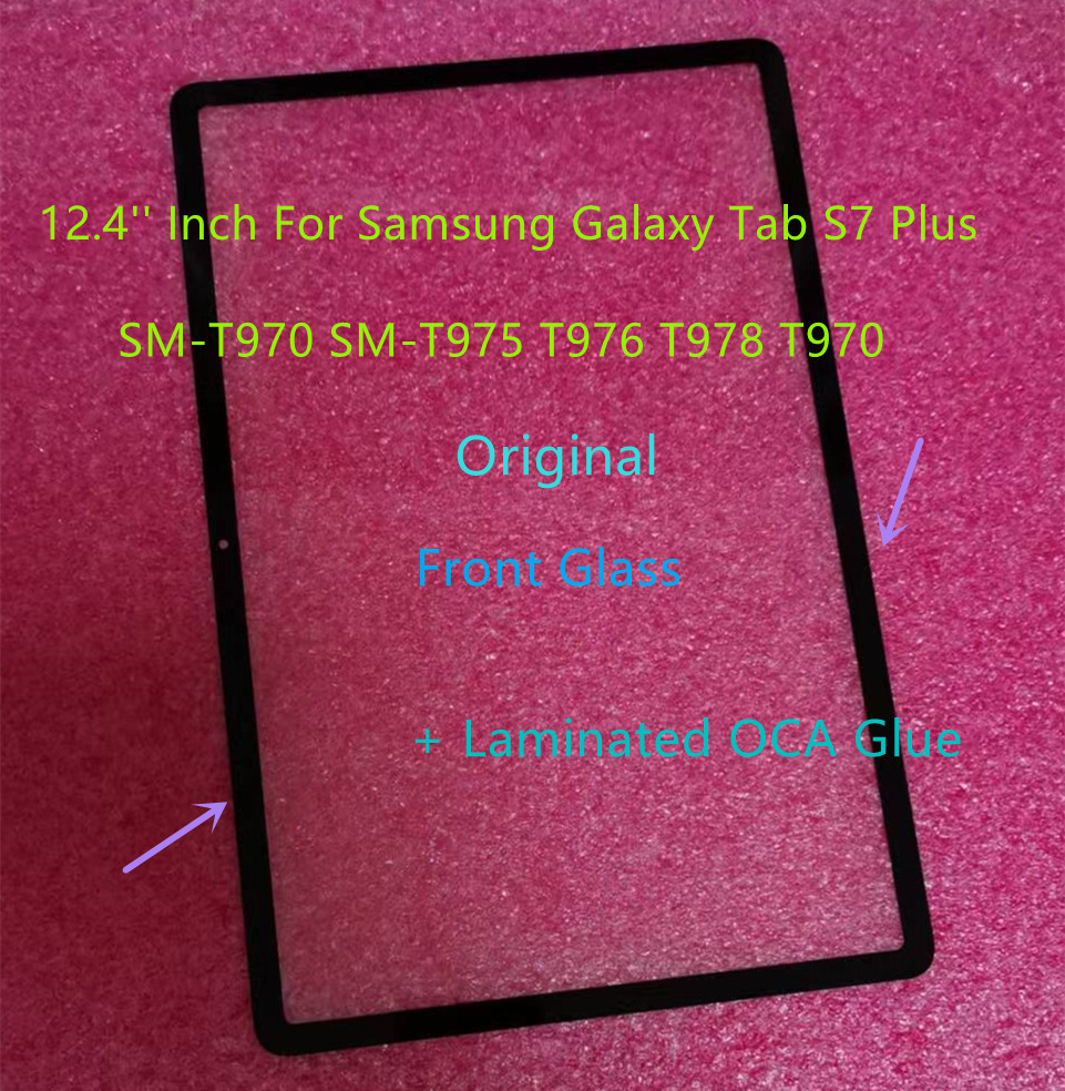 Nouveau 12.4 ''pouces pour Sam - Tablet Accessories For Samsung avis et prix