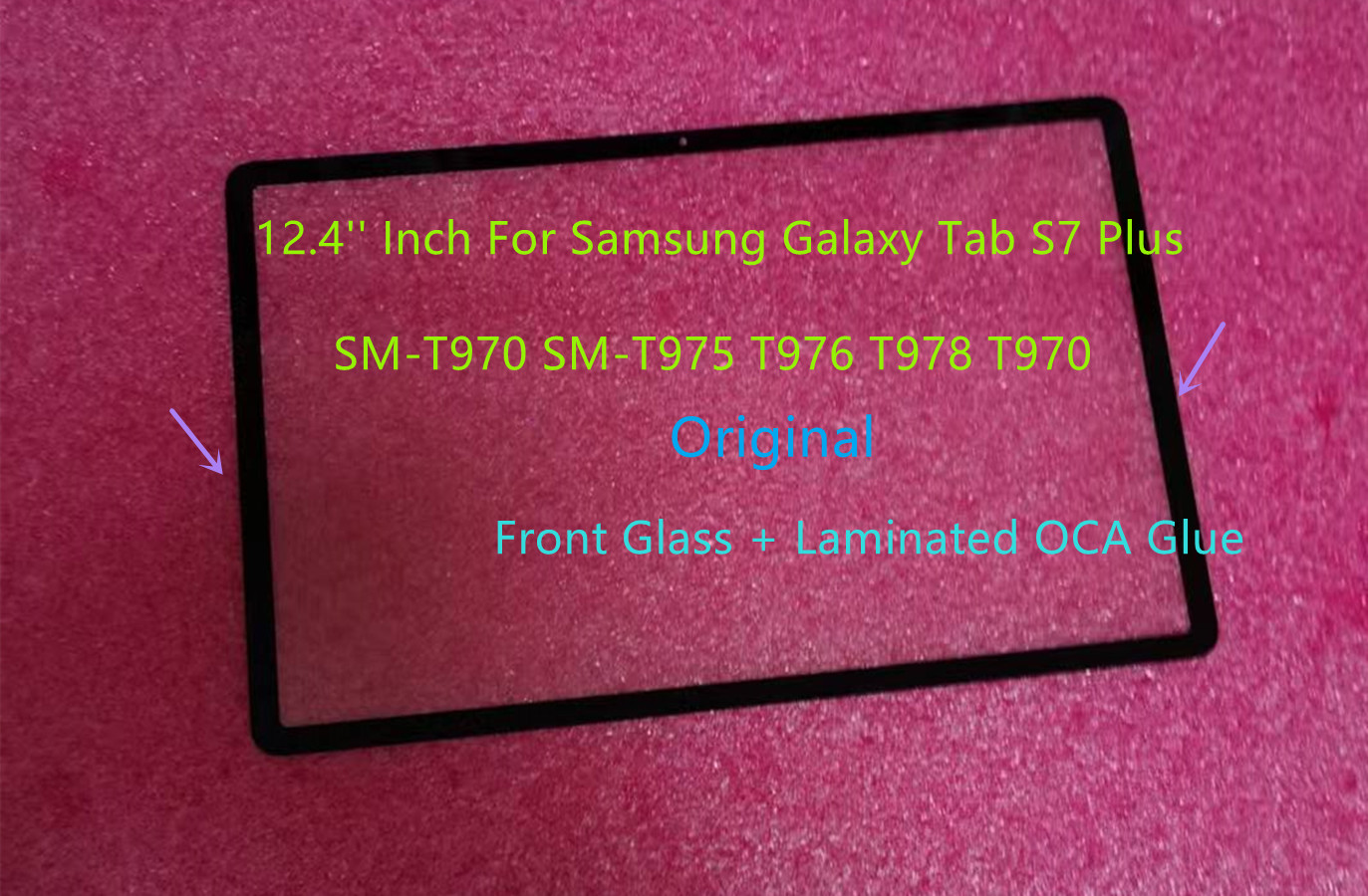 Nouveau 12.4 ''pouces pour Sam - Tablet Accessories For Samsung avis et prix