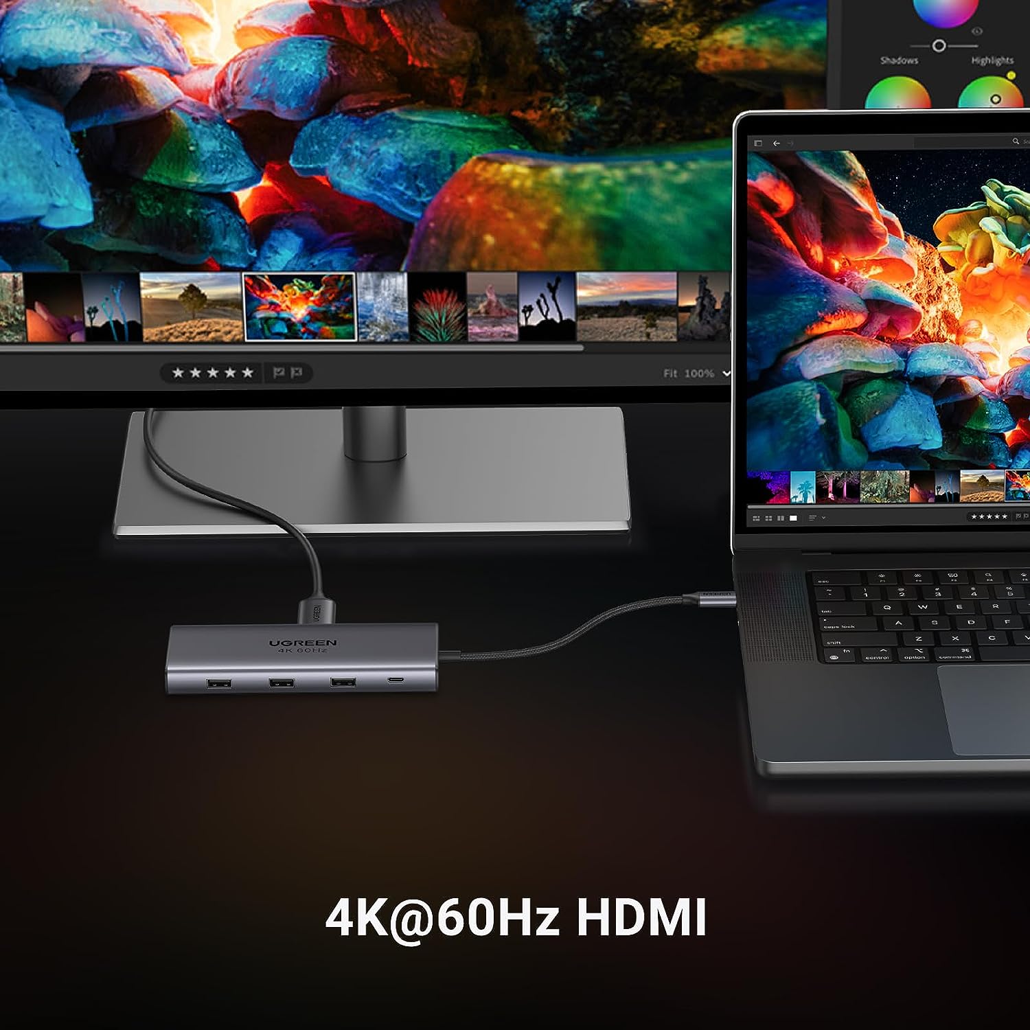 UGREEN Revodok Pro 109 Hub USB - Usb Hub Type C avis et prix