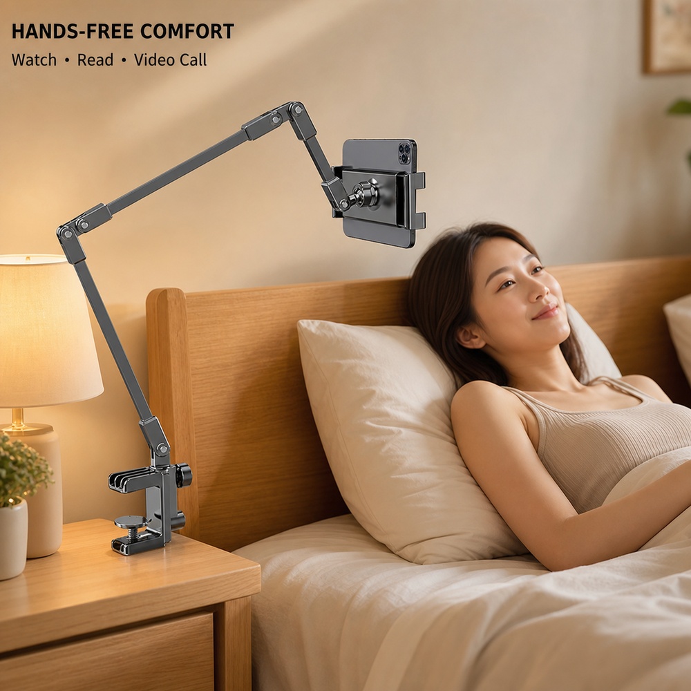 Support de téléphone réglable  - Useful Tablet Accessories avis et prix