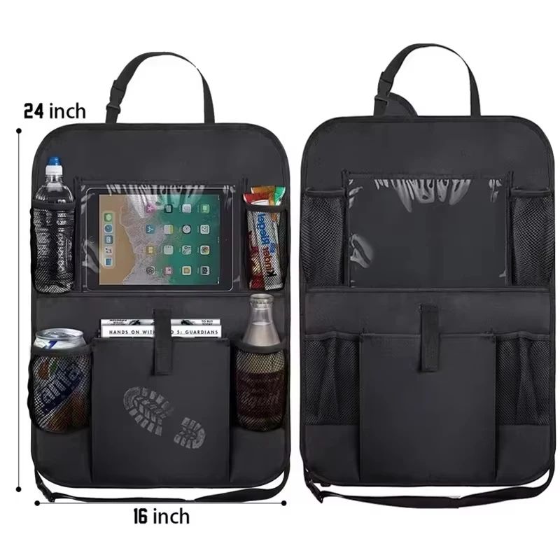 Organisateur de siège auto mul - Tablet Accessories For Car avis et prix