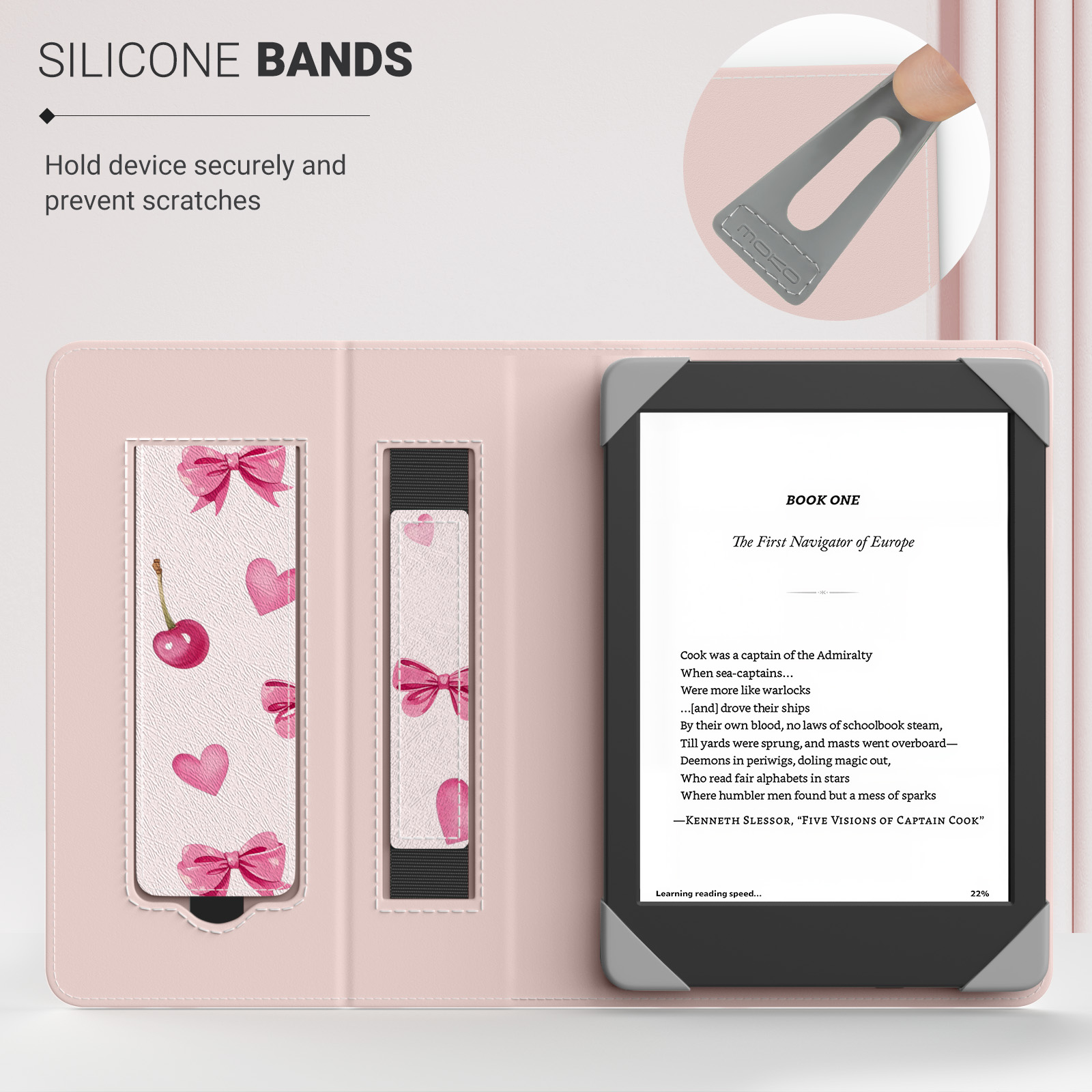 Étui universel pour liseuses e - Tablet Accessories Amazon avis et prix