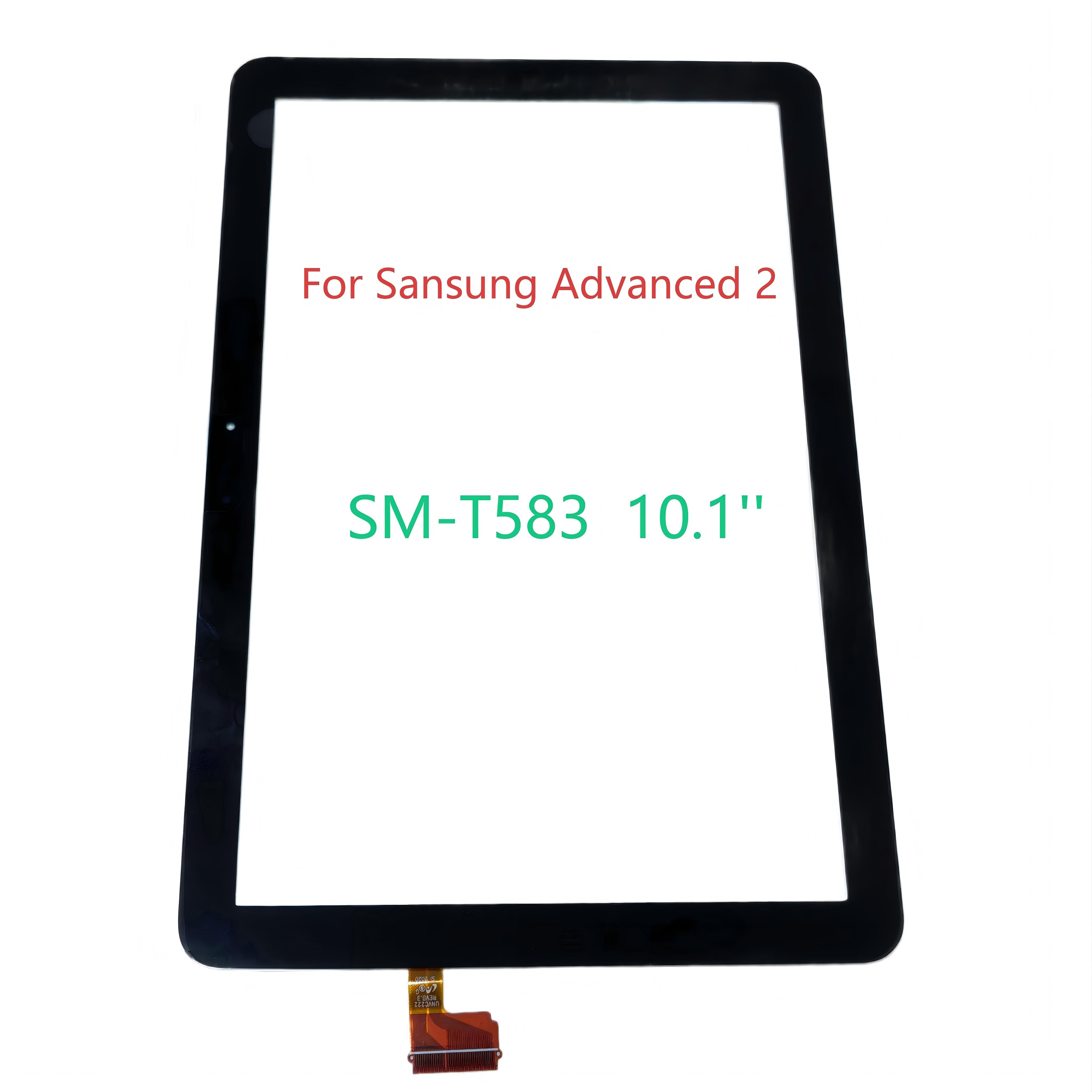 Écran tactile + panneau avant  - Tablet Accessories For Samsung avis et prix
