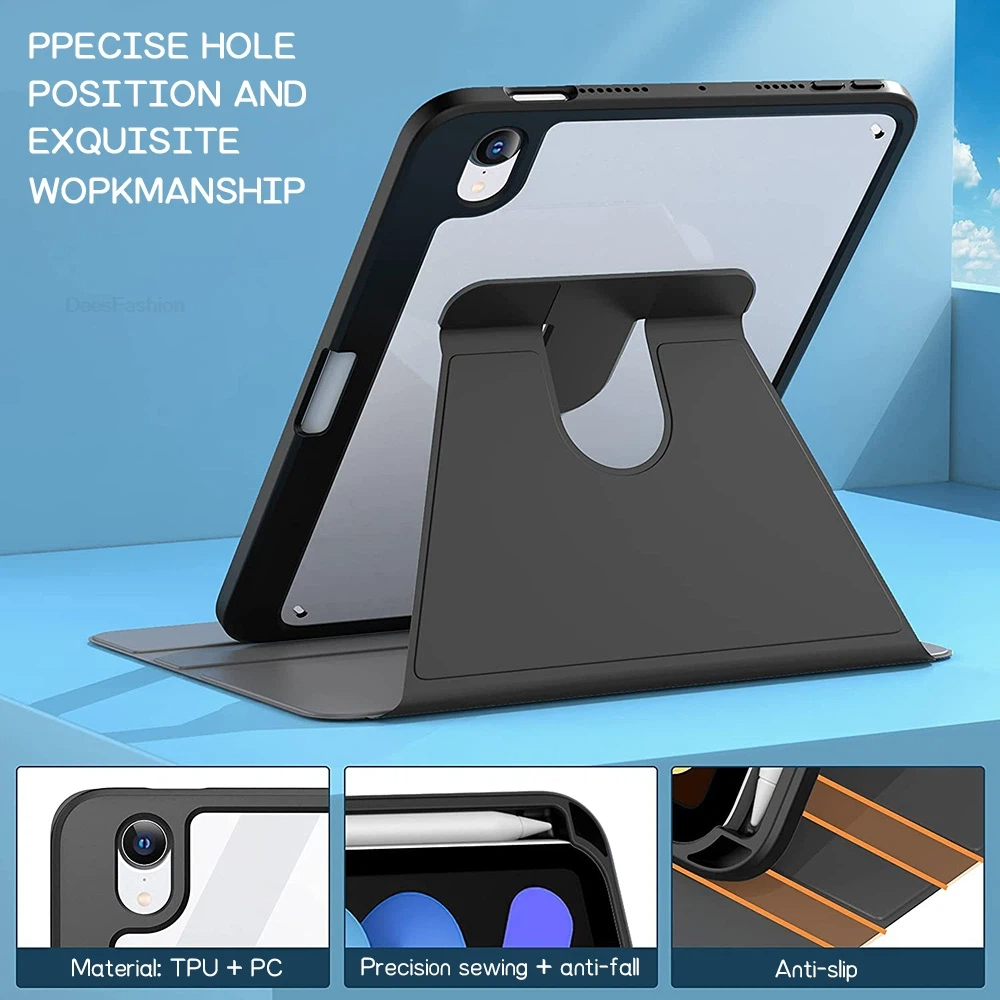 Étui de protection pour iPad A - Ipad Cover Folio avis et prix
