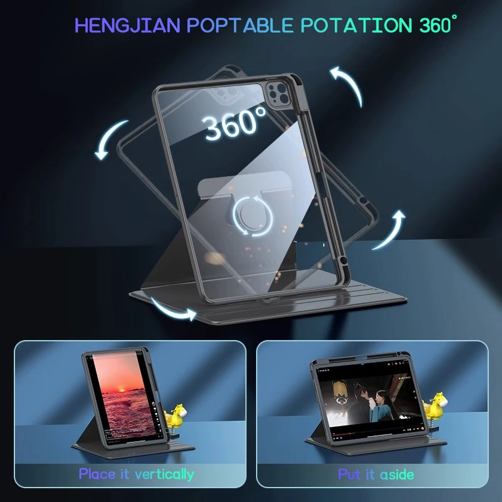 Étui de protection pour iPad A - Ipad Cover Folio avis et prix