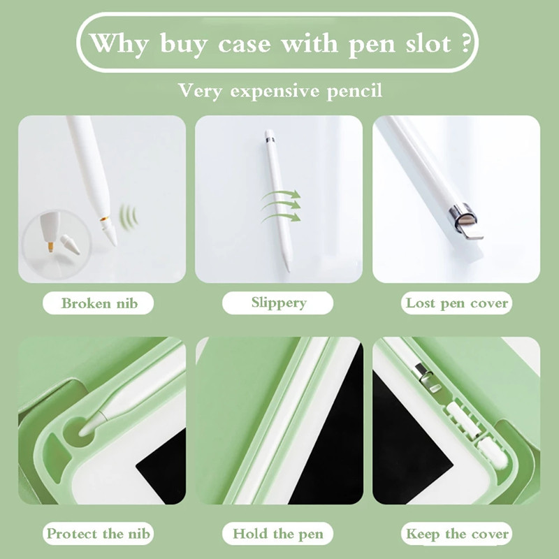 Coque intelligente avec porte- - Ipad Cover Folio avis et prix