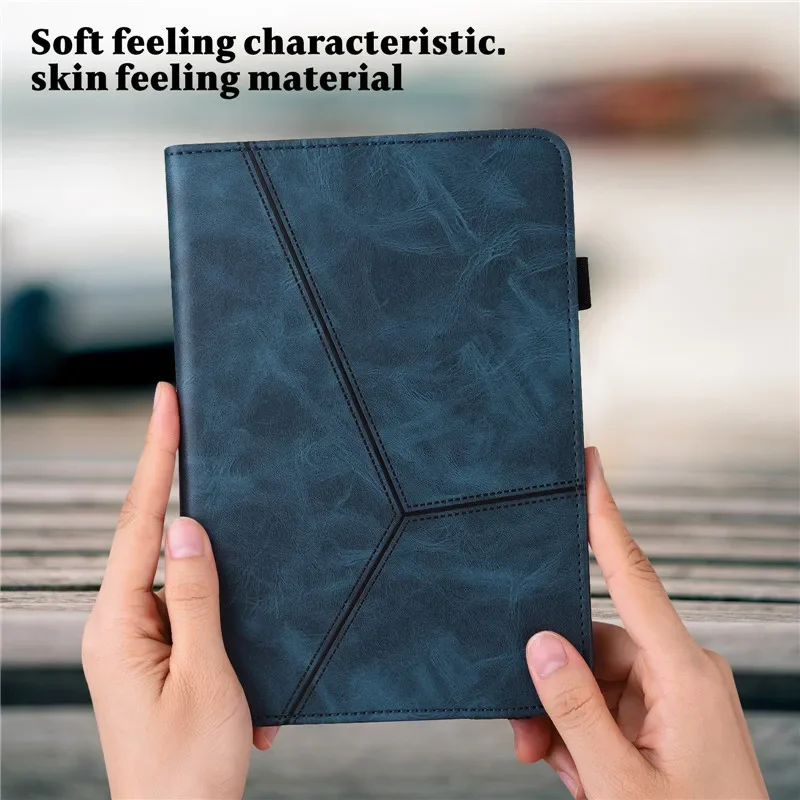 Étui portefeuille en cuir de l - Ipad Cover Folio avis et prix