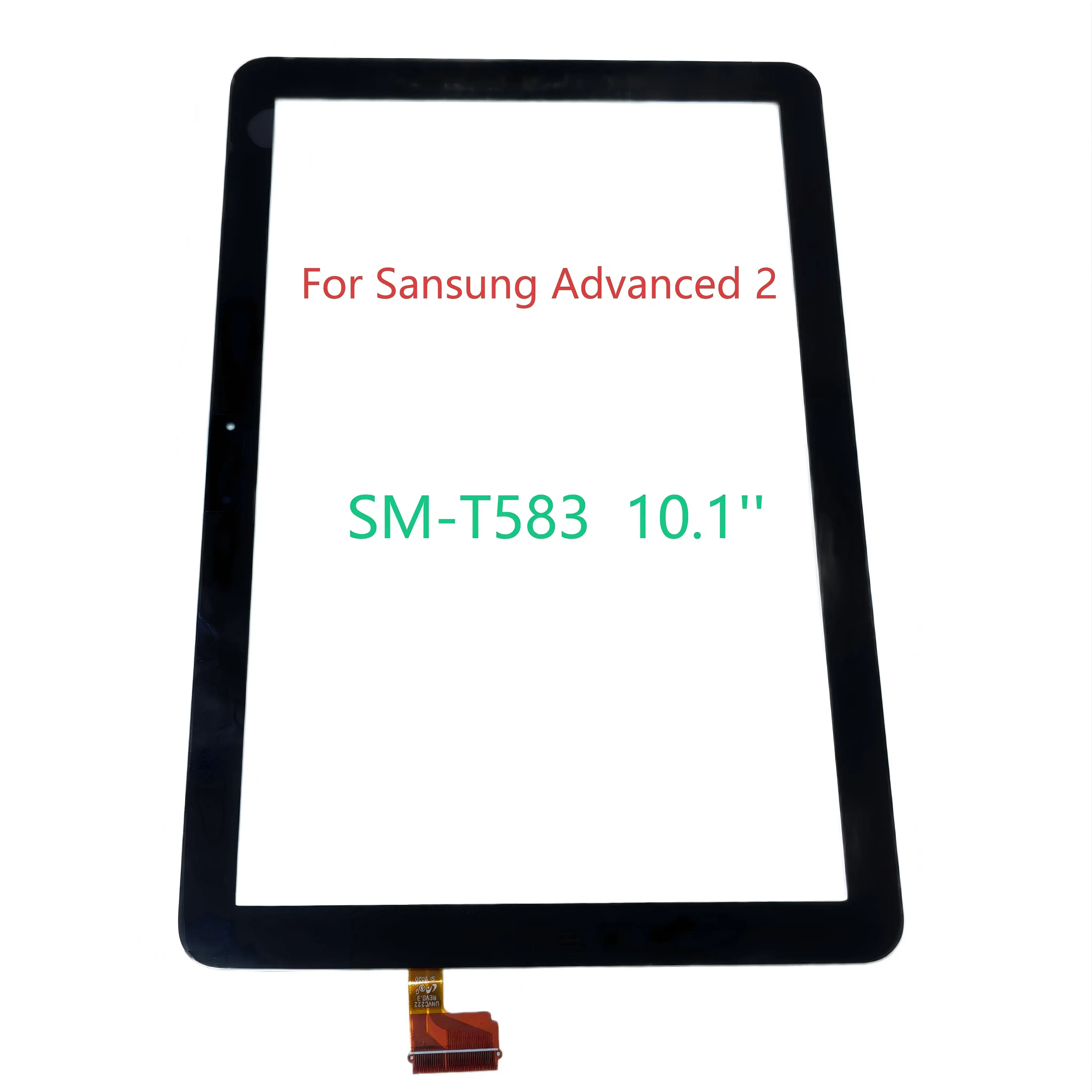 Écran tactile + panneau avant  - Tablet Accessories For Samsung avis et prix
