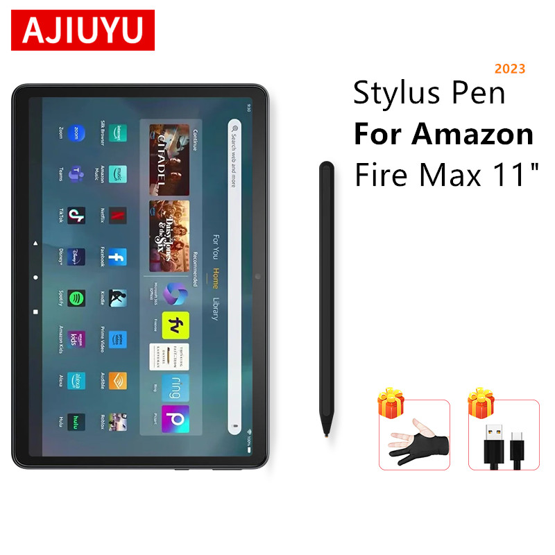 AJIUYU stylet pour Amazon Fire - Tablet Accessories Amazon avis et prix