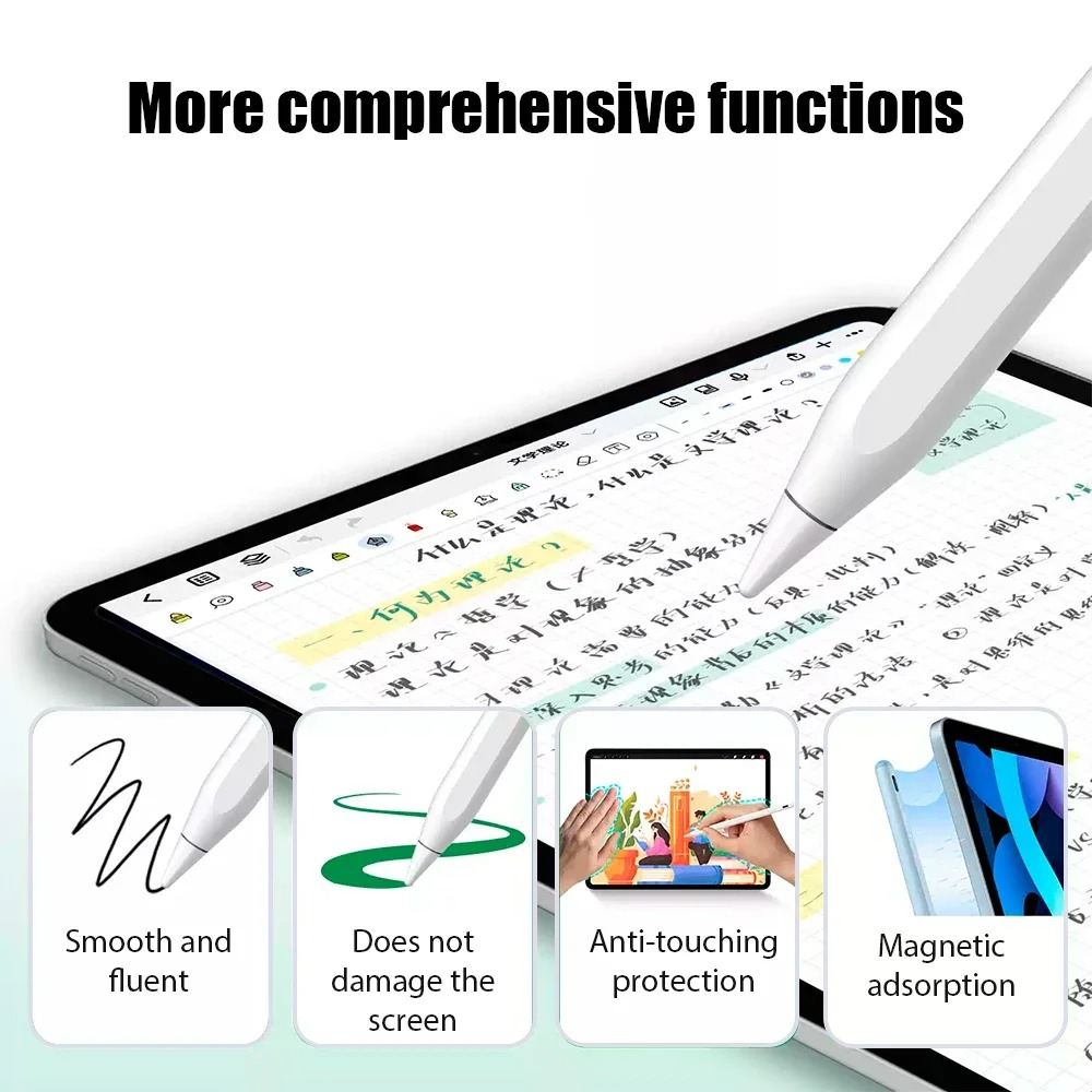 QUKAM pour Apple Pencil 2 styl - Tablet Accessories Kids avis et prix