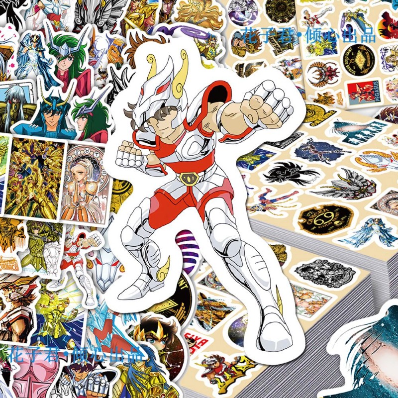 Autocollants de dessin animé S - Laptop Tablet Accessories avis et prix