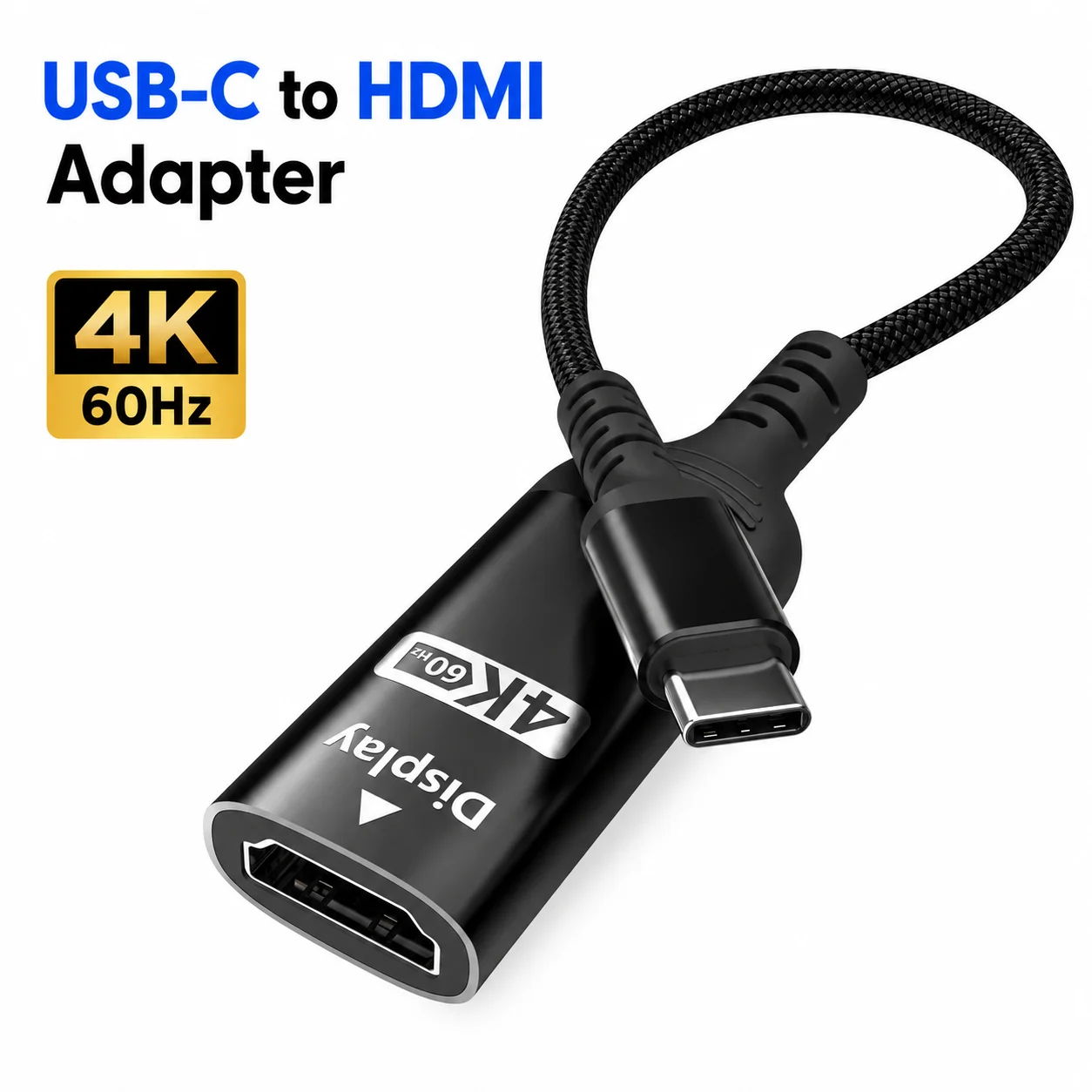 Adaptateur USB C vers HDMI 4K@ - Hdmi Adapter Tablet avis et prix