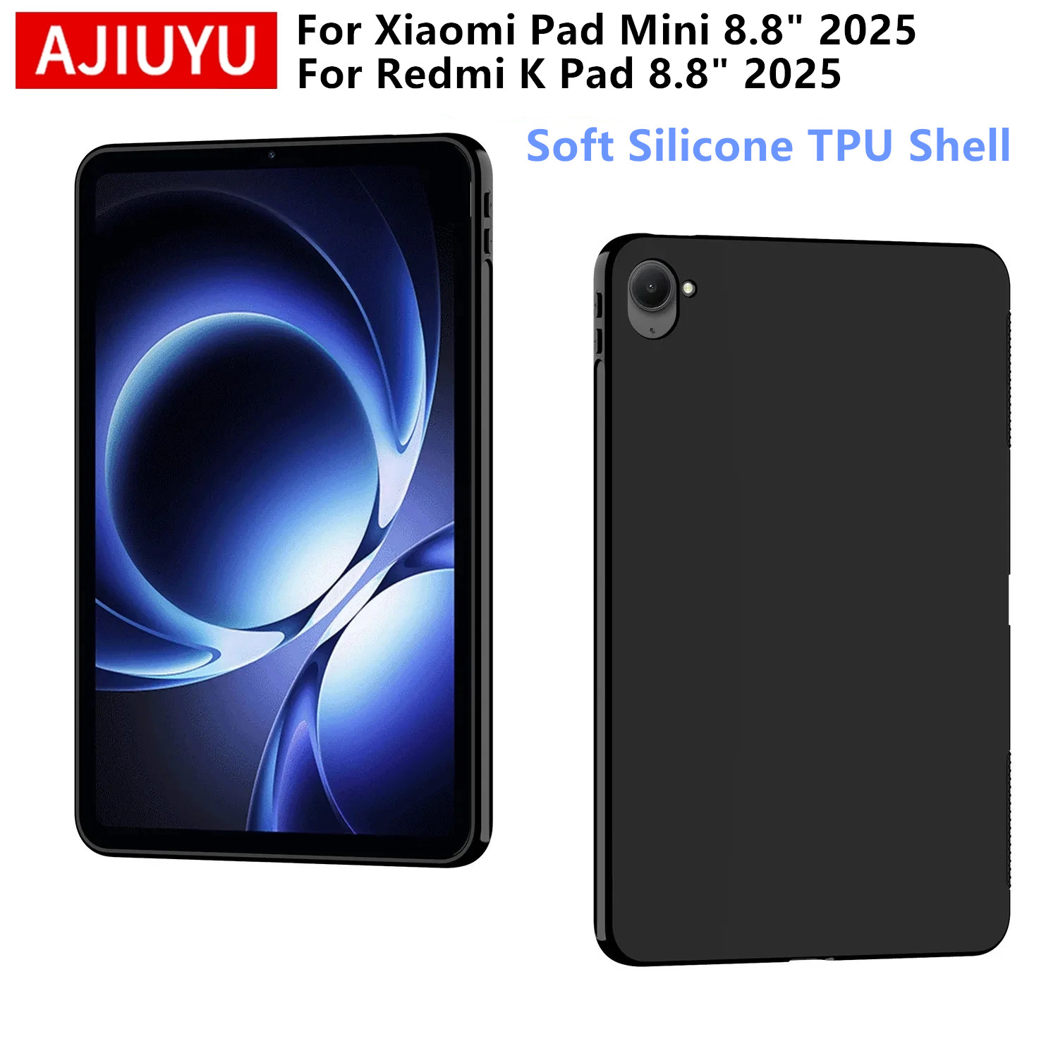 Coque souple pour Redmi K Pad  - Redmi Tablet Accessories avis et prix