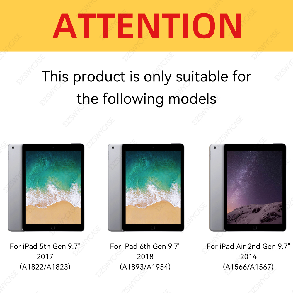 Compatible avec iPad 9.7 pouce - Ipad Cover Folio avis et prix
