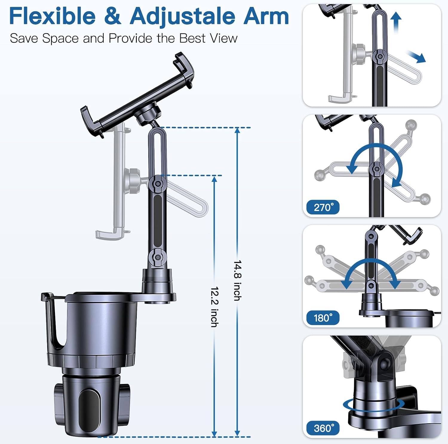Support de téléphone et tablet - Tablet Ipad Accessories avis et prix