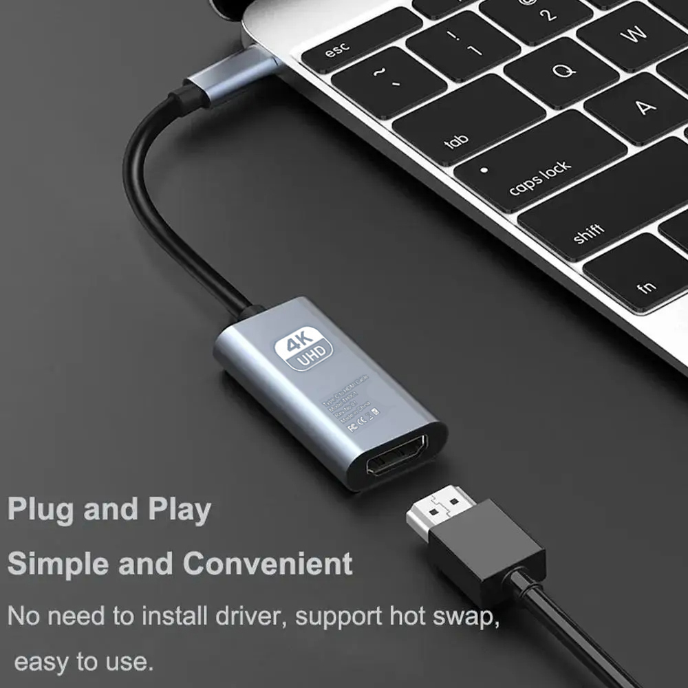 Câble adaptateur USB C vers HD - Hdmi Adapter Tablet avis et prix
