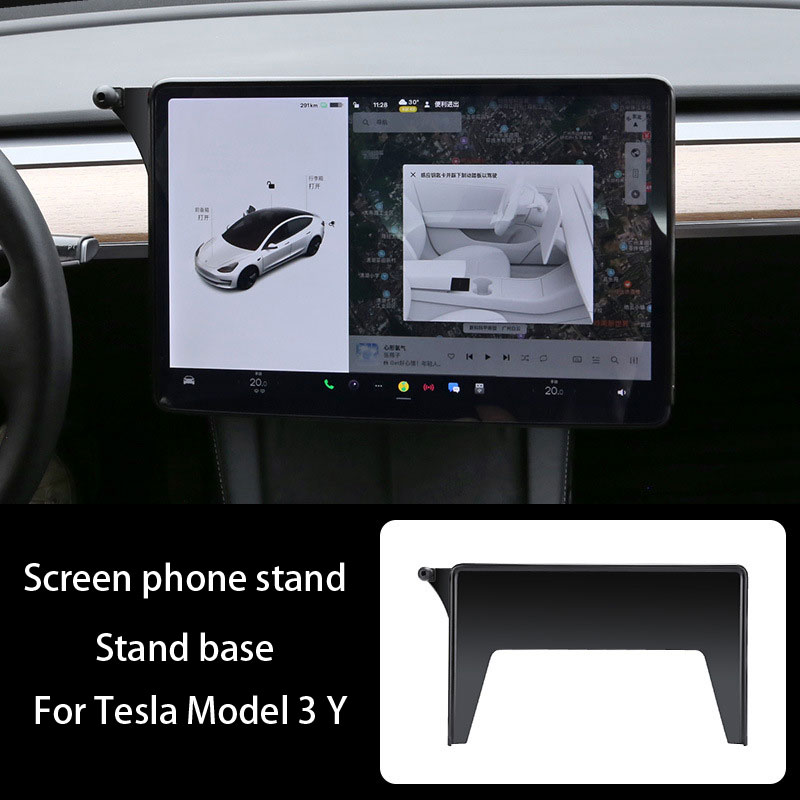 Base de support de téléphone d - Tesla Tablet Accessories avis et prix