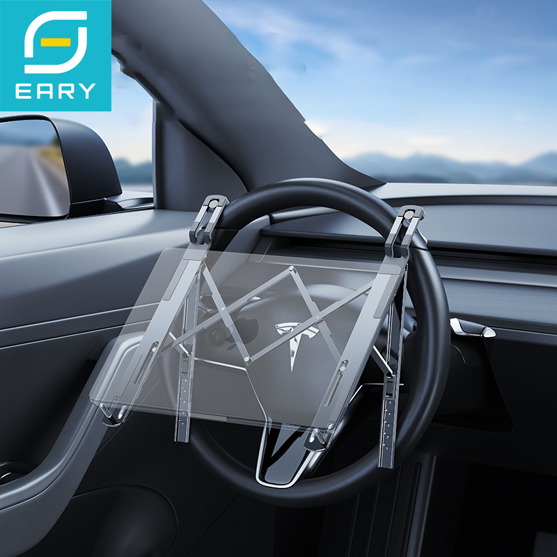 Support de Volant pour Ordinat - Tesla Tablet Accessories avis et prix