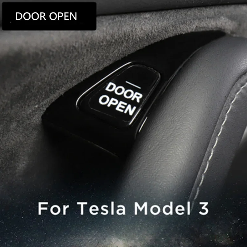 Autocollants de bouton de port - Tesla Tablet Accessories avis et prix