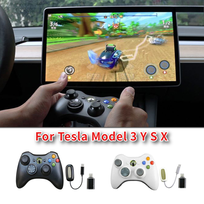 Manette de Jeu Sans Fil pour É - Tesla Tablet Accessories avis et prix