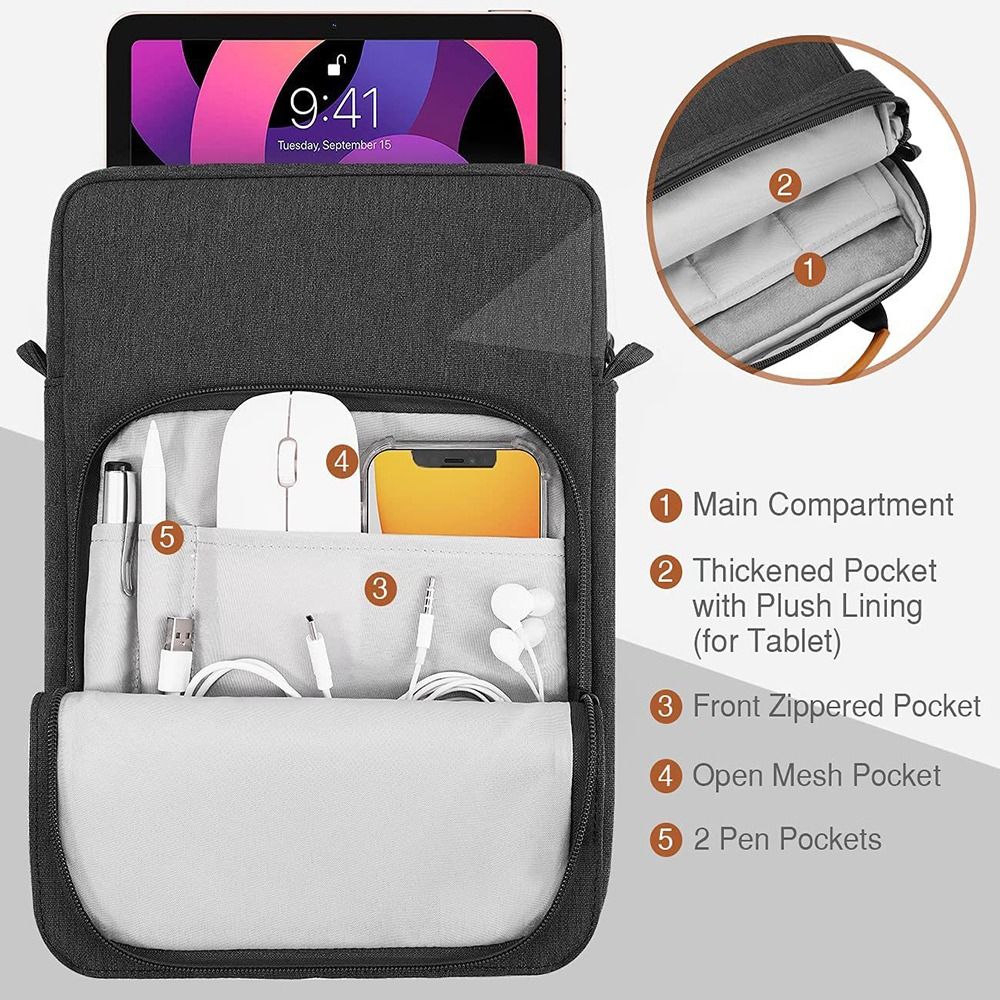 Étui pour tablette 9/11/13.3 p - Tablet Accessories Amazon avis et prix