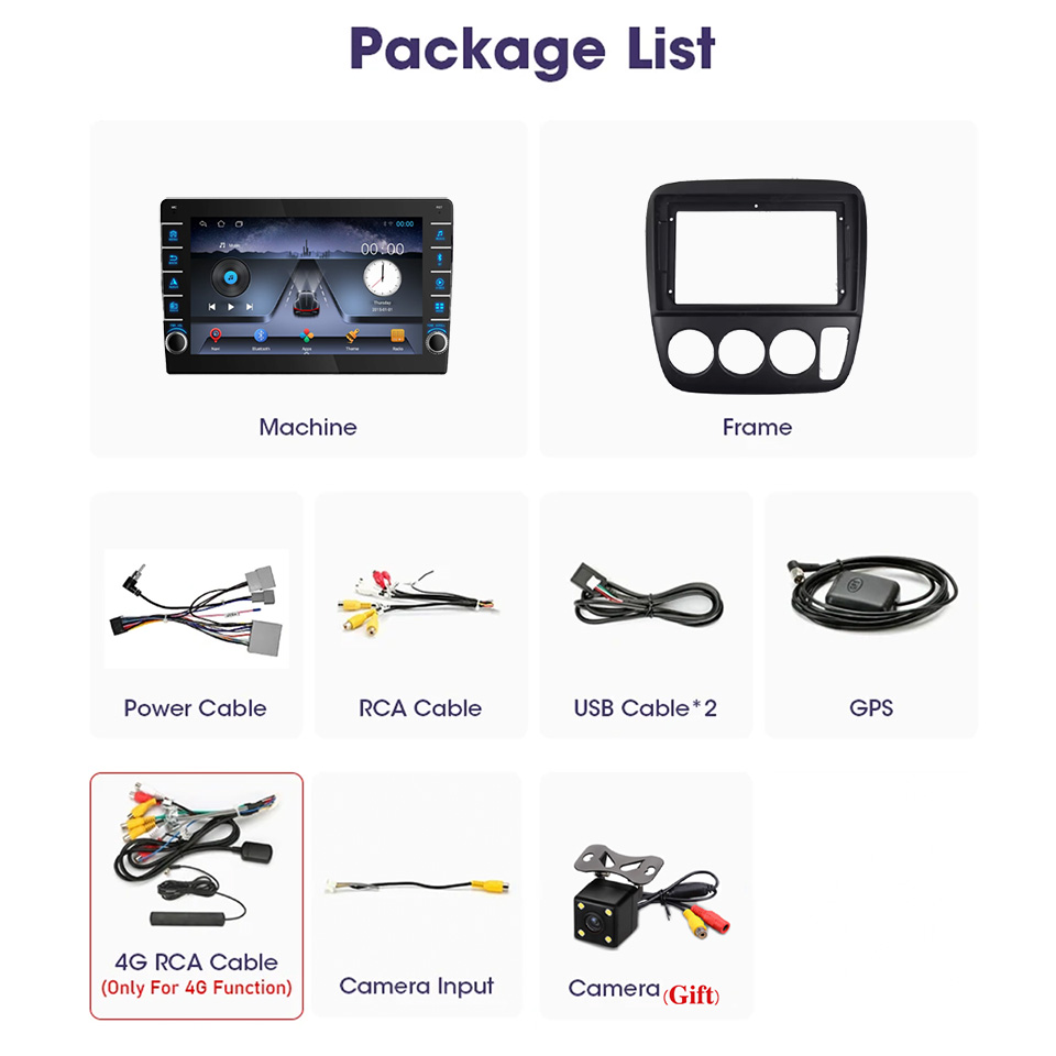 Autoradio Android 14 8G 128G C - Tablet Danish Mobile & Accessories Photos avis et prix