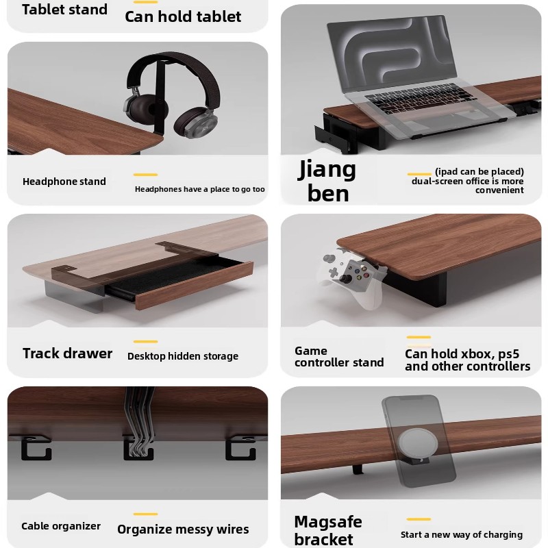 Boîte de rangement métallique  - Laptop Tablet Accessories avis et prix