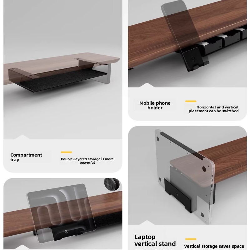 Boîte de rangement métallique  - Laptop Tablet Accessories avis et prix