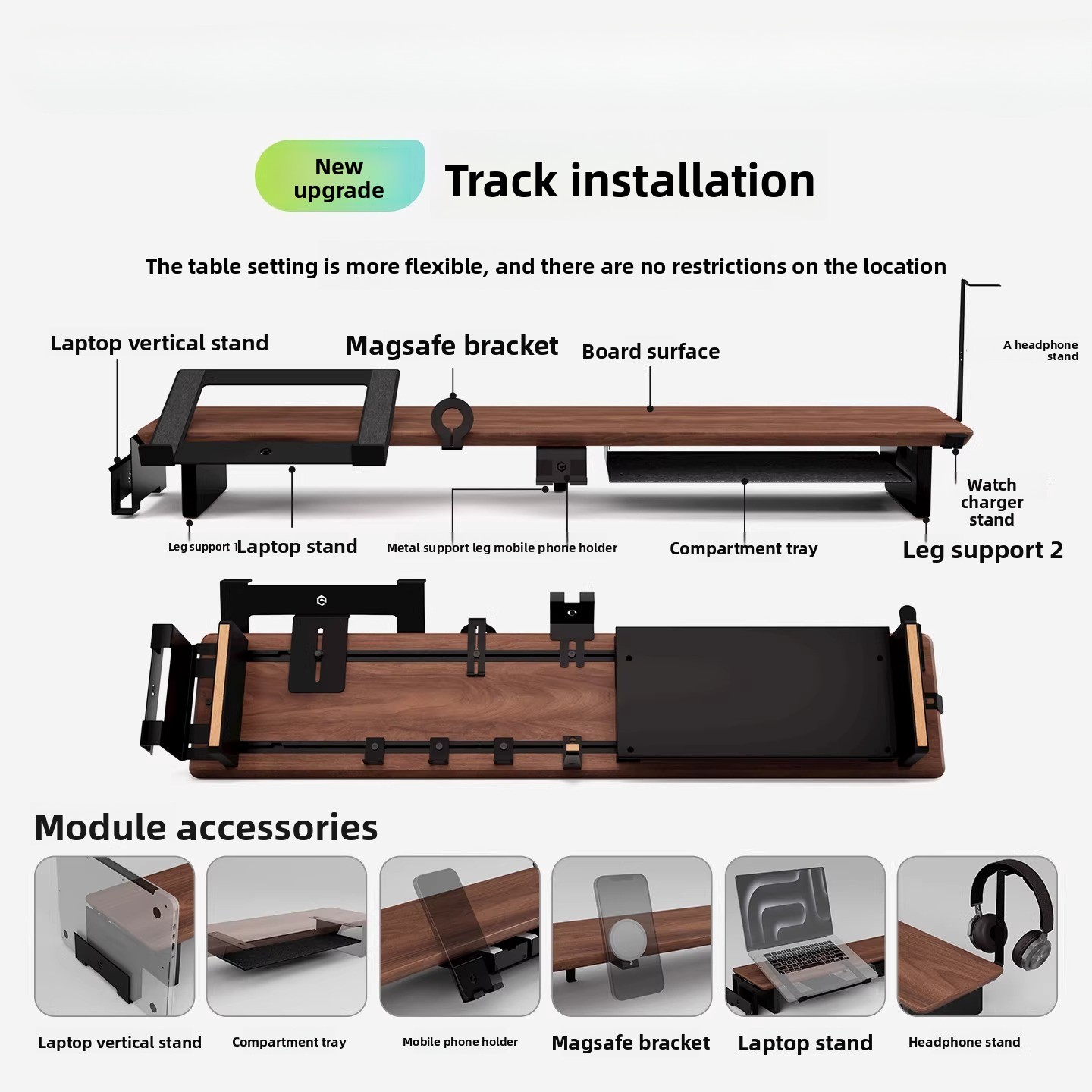 Boîte de rangement métallique  - Laptop Tablet Accessories avis et prix