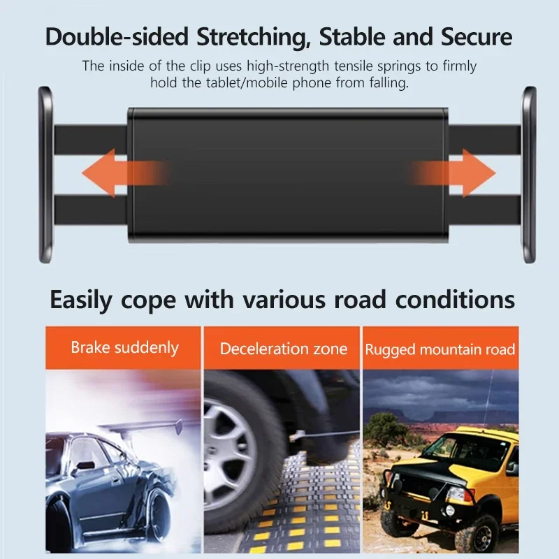 Support de tablette et de télé - Tablet Accessories For Car avis et prix