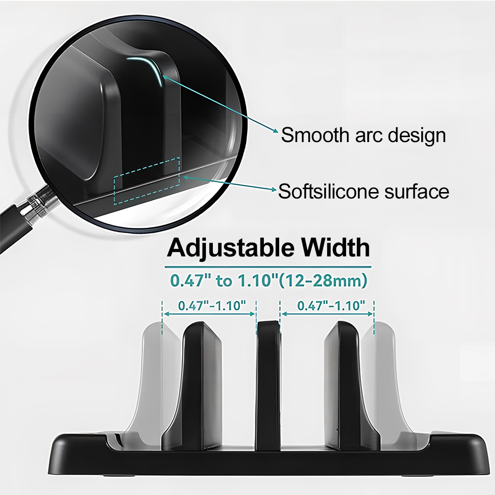 Support vertical pour ordinate - Laptop Tablet Accessories avis et prix