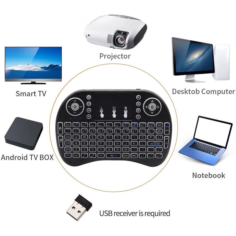 Mini clavier sans fil, rétro4. - Accessories For Android Tablet avis et prix