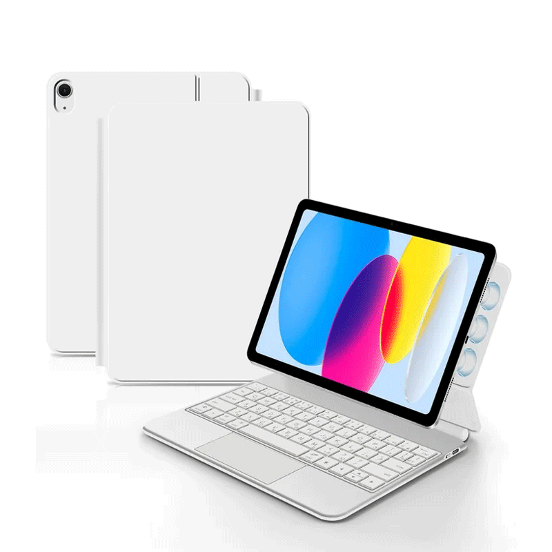 Clavier magique LFOIQN pour iP - Ipad Cover Folio avis et prix