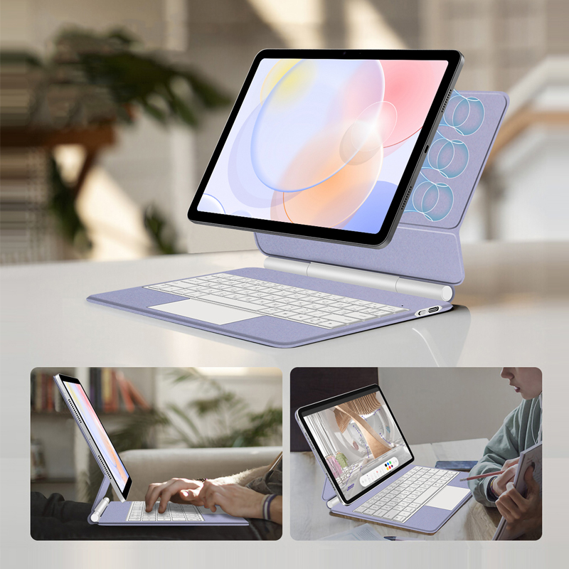 Clavier magique LFOIQN pour iP - Ipad Cover Folio avis et prix