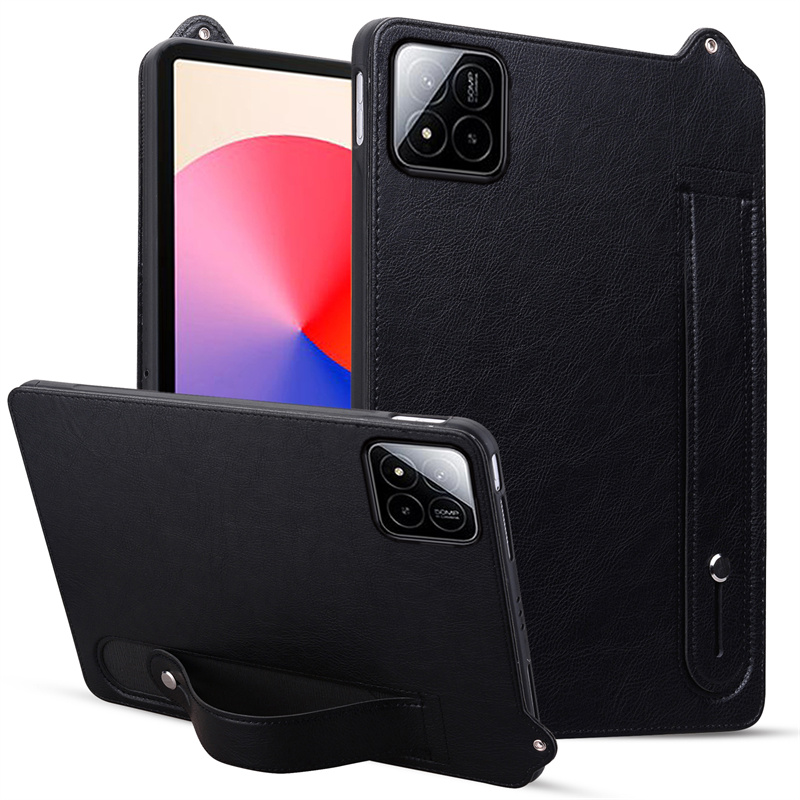 Étui en cuir PU souple avec su - Poco Tablet Accessories avis et prix