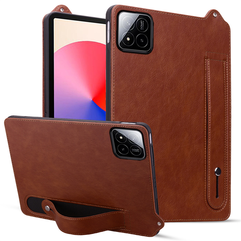 Étui en cuir PU souple avec su - Poco Tablet Accessories avis et prix