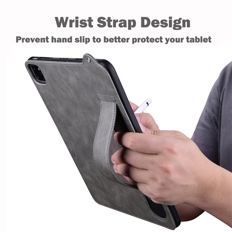 Étui en cuir PU souple avec su - Poco Tablet Accessories avis et prix