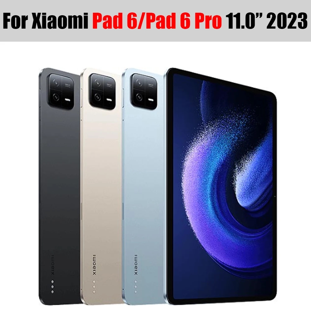 Pour Funda Xiaomi Pad 6 étui p - Redmi Tablet Accessories avis et prix