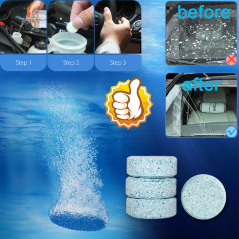 Nettoyeurs de pare-brise de vo - Tablet Accessories For Car avis et prix