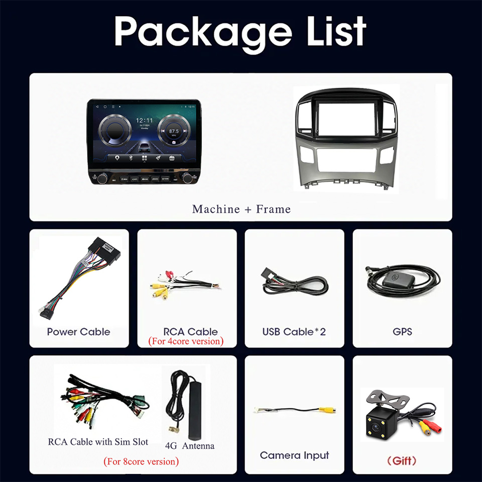 Autoradio multimédia 2Din Andr - Tablet Danish Mobile & Accessories Photos avis et prix