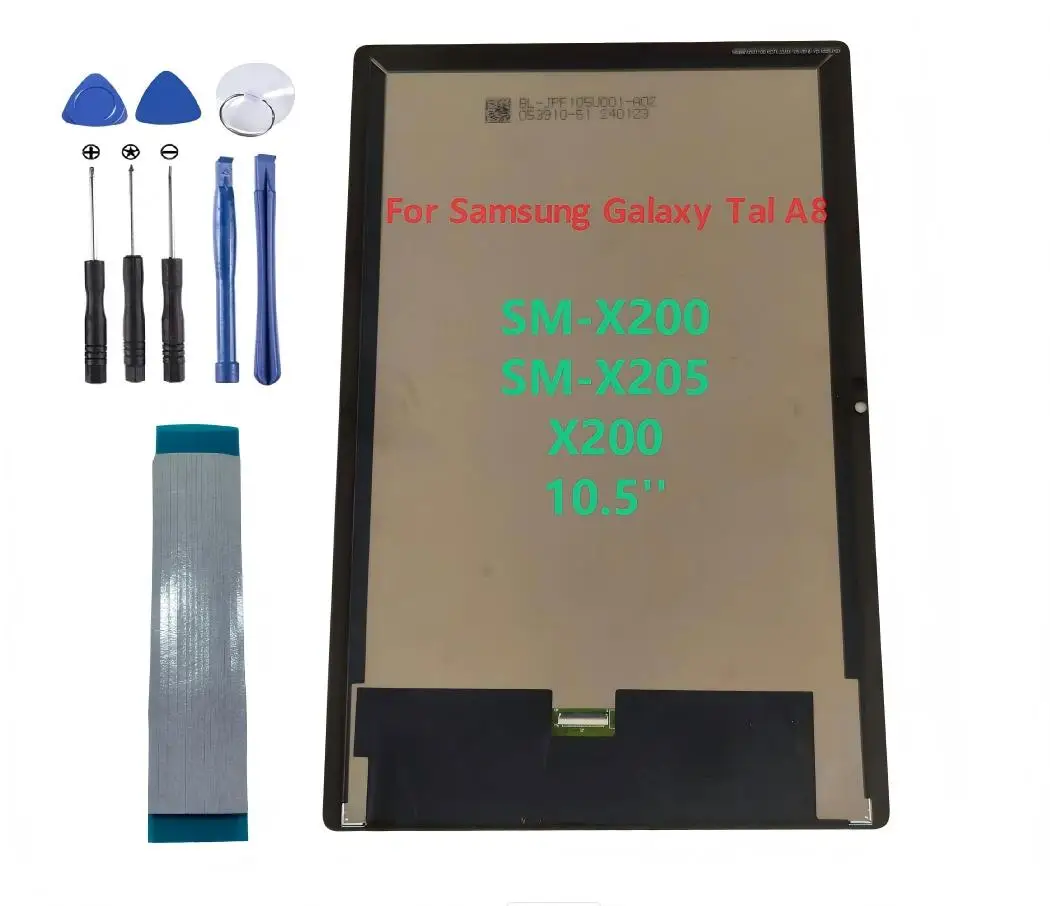 Écran LCD pour Samsung Galaxy  - Tablet Accessories For Samsung avis et prix