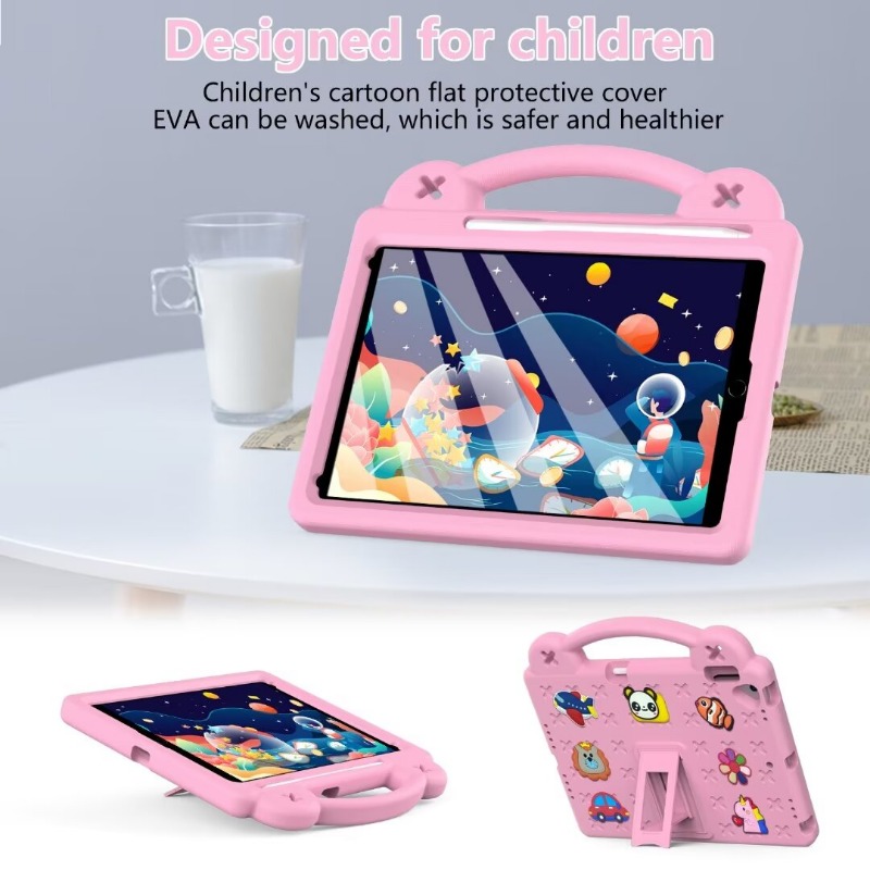 EVA enfants étui pour iPad 10. - Ipad Cover Folio avis et prix