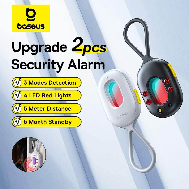 Baseus 2 pièces détecteur d'al - Accessories For Android Tablet avis et prix